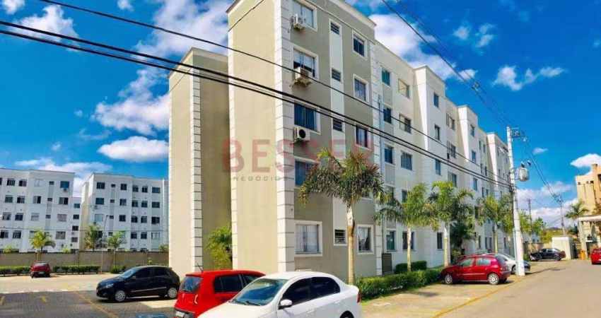 Apartamento com 2 dormitórios à venda, 48 m² por R$ 196.000,00 - Kurashiki - Sapucaia do Sul/RS