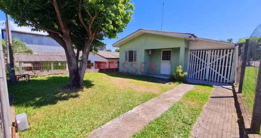 Terreno à venda, 350 m² por r$ 290.000,00 - capão da cruz - sapucaia do sul/rs