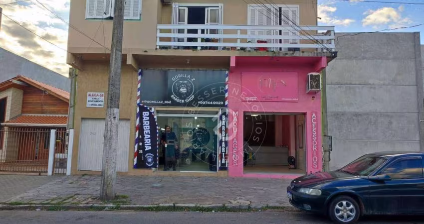 Apartamento com 2 dormitórios para alugar, 85 m² por R$ 1.100,00/mês - Vargas - Sapucaia do Sul/RS
