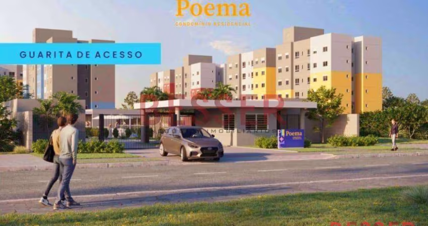 Apartamento à venda, 49 m² por R$ 209.000,00 - Harmonia - Canoas/RS