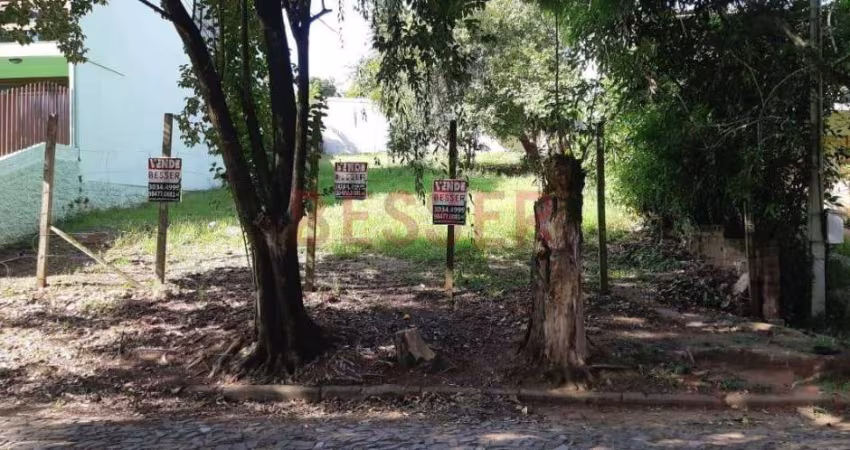 Terreno à venda, 360 m² por R$ 170.000,00 - Jardim América - São Leopoldo/RS