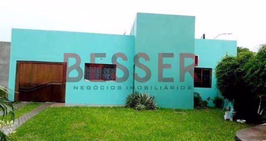 Casa com 3 dormitórios à venda, 125 m² por R$ 550.000,00 - São José - Sapucaia do Sul/RS