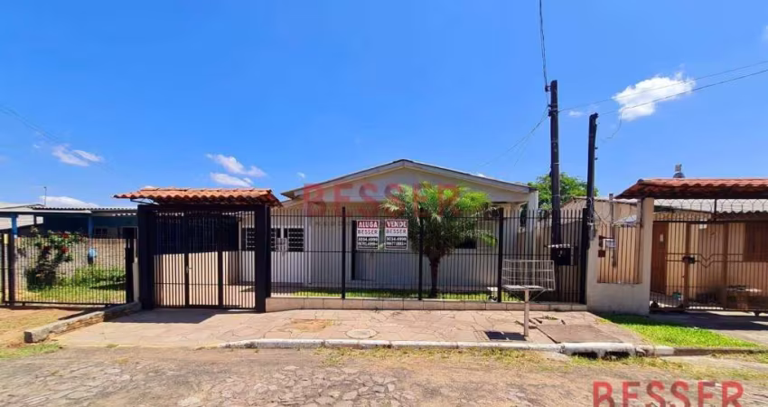 Casa com 2 dormitórios à venda, 100 m² por R$ 276.000,00 - Vargas - Sapucaia do Sul/RS
