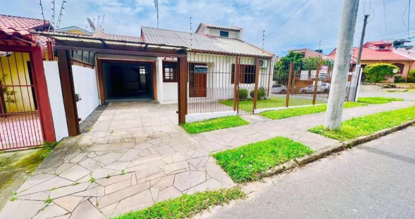 Casa à venda, 71 m² por R$ 340.000,00 - Paraíso - Sapucaia do Sul/RS