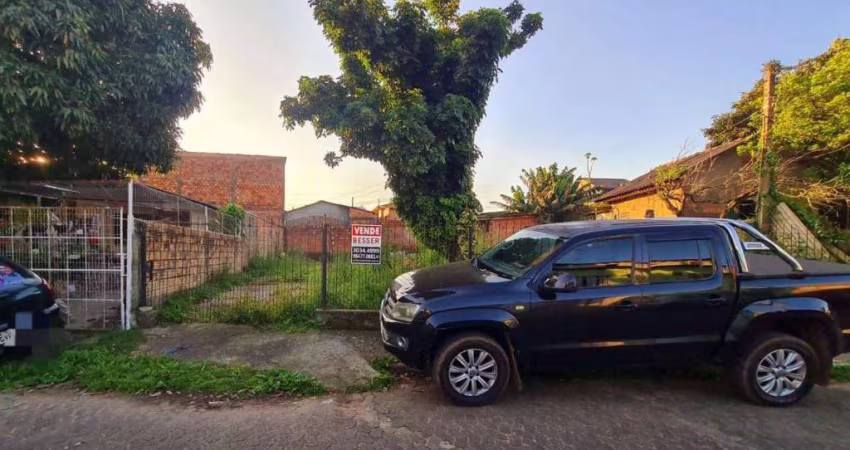 Terreno à venda, 192 m² por R$ 106.000,00 - São José - Esteio/RS