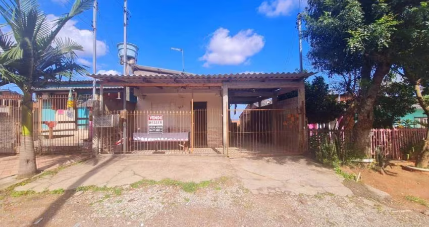 Casa com 2 dormitórios à venda, 55 m² por R$ 140.000,00 - Vargas - Sapucaia do Sul/RS