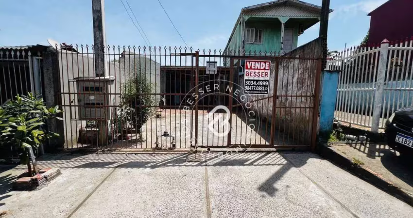 Terreno à venda, 150 m² por r$ 210.000,00 - lomba da palmeira - sapucaia do sul/rs