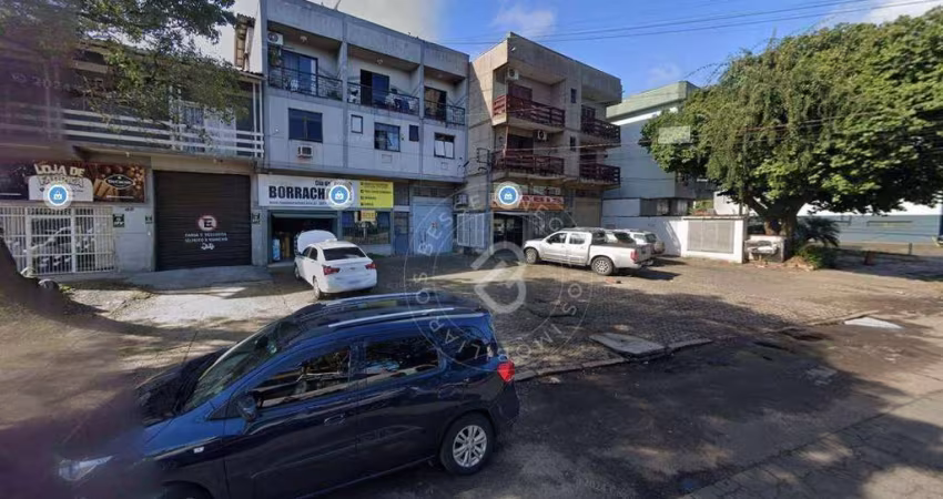 Apartamento com 3 dormitórios para alugar, 90 m² por R$ 1.577,00/mês - Marechal Rondon - Canoas/RS