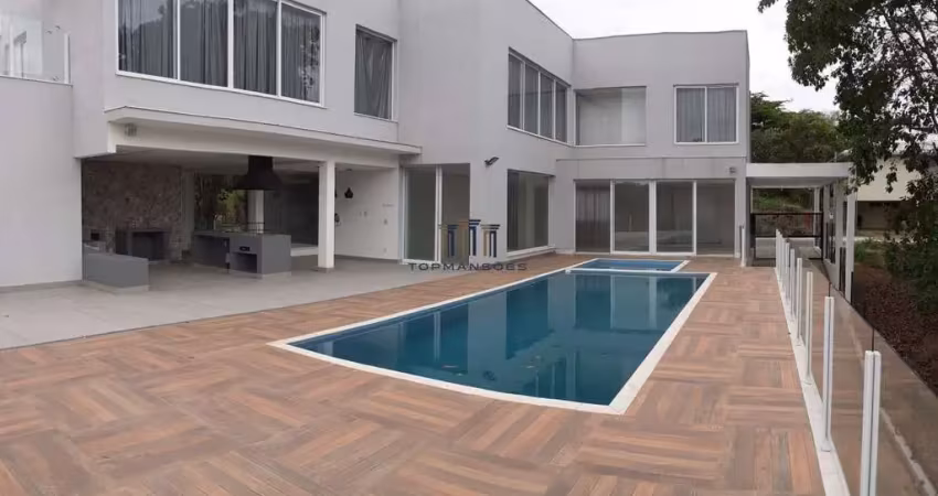 Casa de condomínio gran royalle 4 quartos, piscina, espaço gourmet.