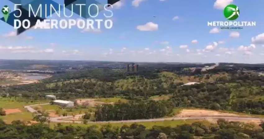 Terreno comercial à venda na Rodovia MG10, 00, Aeroporto Confins, Confins