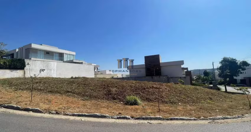 Exclusividade: unico lote de esquina plano à venda no gran park em vespasiano