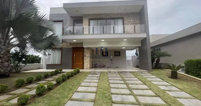Casa mobiliada, 4 quartos com piscina e sauna e,m alphaville vespasiano