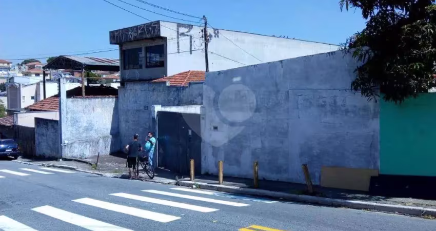 Terreno à venda na Rua Paramu, Vila Bela, São Paulo