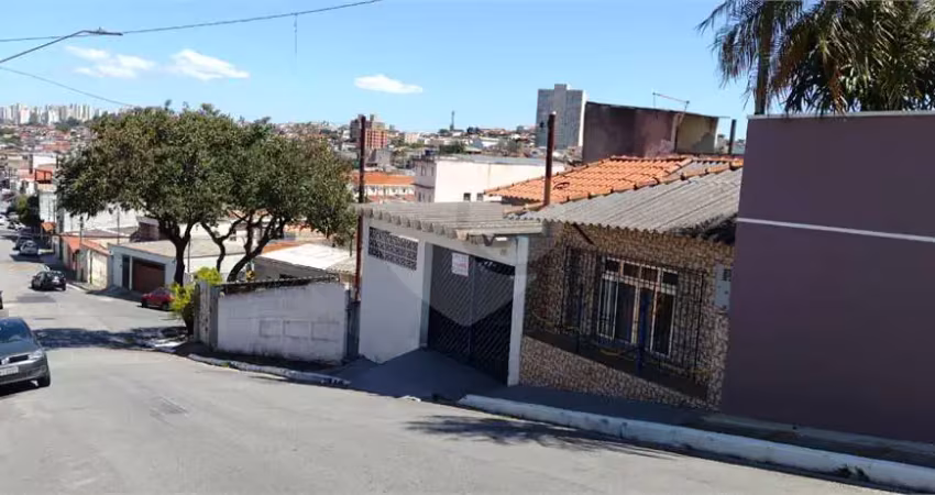 Terreno à venda na Rua Cesário dos Santos, Parque São Lucas, São Paulo