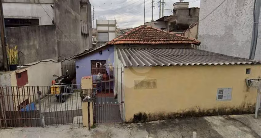 Terreno à venda na Francinópolis, Vila Divina Pastora, São Paulo