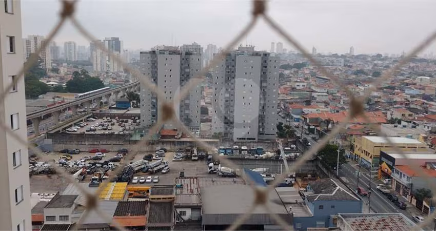 Apartamento com 2 quartos à venda em Vila Ema - SP