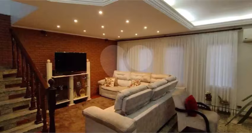 Sobrado com 4 quartos à venda em vila paulo silas - sp
