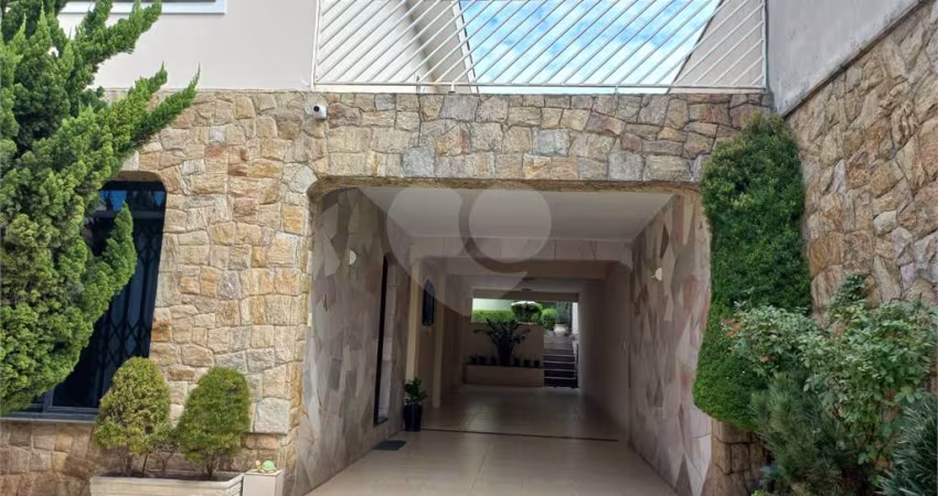 Sobrado com 5 quartos à venda em Vila Alpina - SP