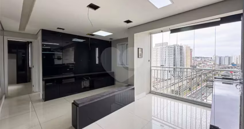 Apartamento com 2 quartos à venda em Jardim Independência - SP