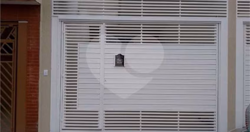 Sobrado com 2 quartos à venda em Vila Paulo Silas - SP