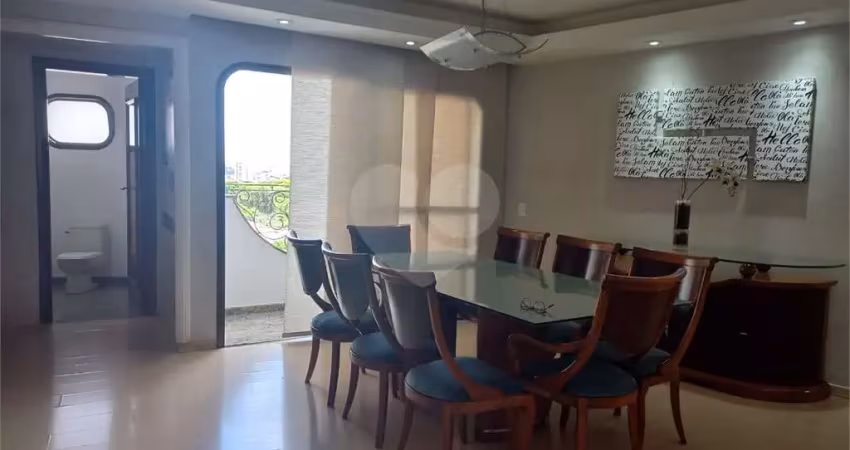 Apartamento com 3 quartos à venda em Jardim Avelino - SP