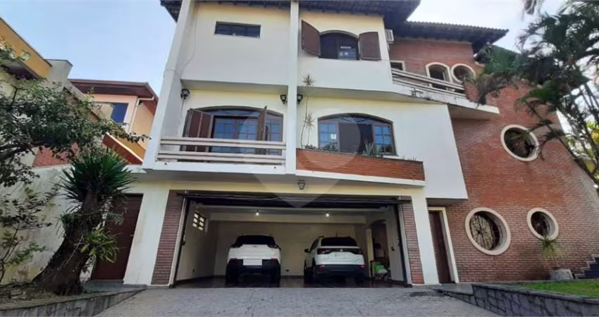 Sobrado com 4 quartos à venda em Jardim São Caetano - SP