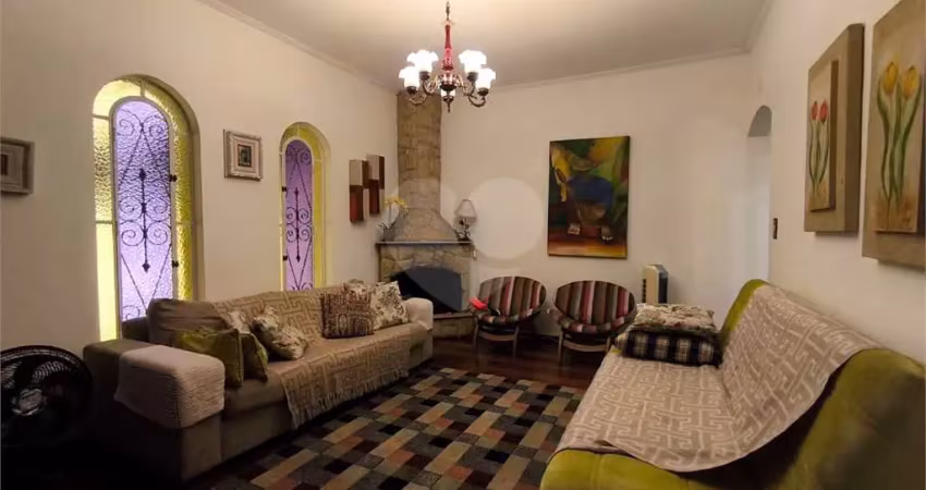 Sobrado com 4 quartos à venda em Vila Paulo Silas - SP