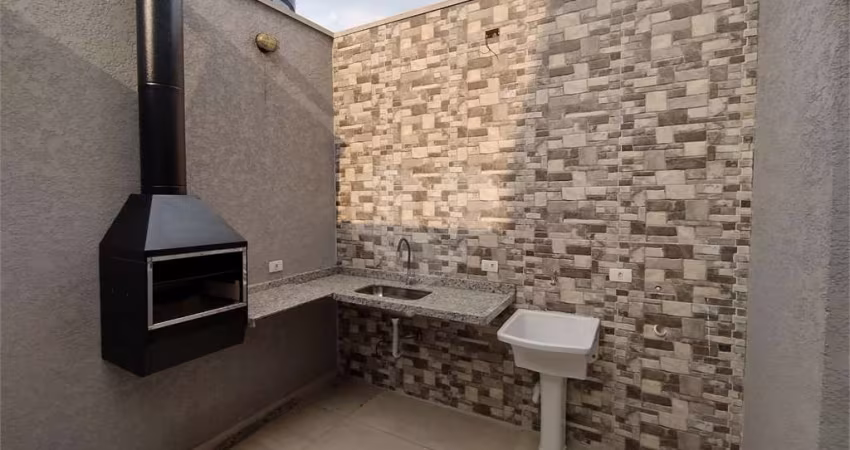Sobrado com 3 quartos à venda em Vila Santa Isabel - SP