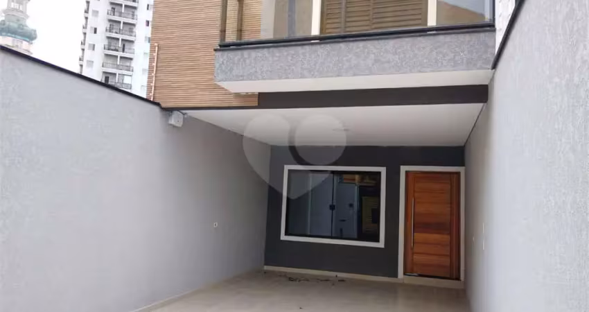 Casa com 3 quartos à venda na Rua Geraldo Correia, Vila Carrão, São Paulo