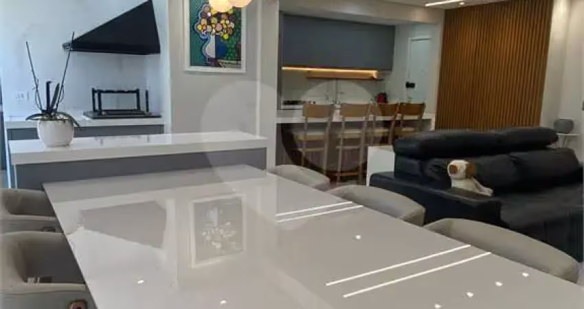 Apartamento com 3 quartos à venda em Cidade Mãe Do Céu - SP