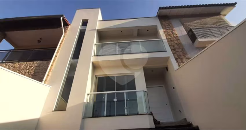 Sobrado com 3 quartos à venda em Vila Alpina - SP