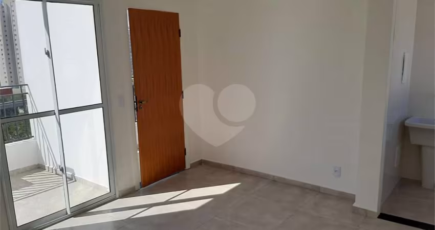 Apartamento com 2 quartos à venda em Vila Paulo Silas - SP