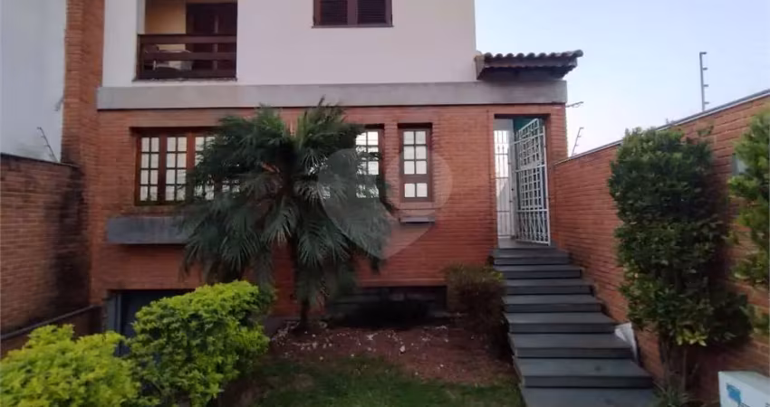 Casa com 4 quartos à venda na Rua Visconde de Ataíde, Tatuapé, São Paulo