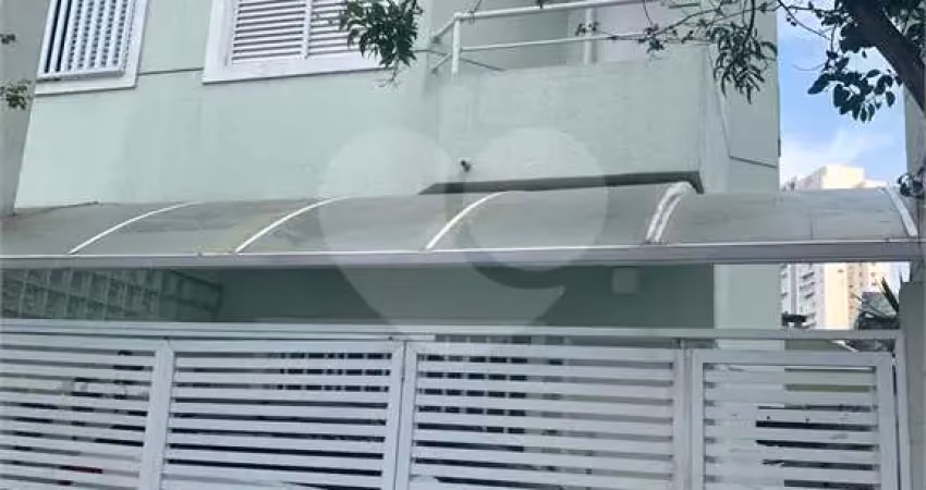 Sobrado com 3 quartos à venda em Campo Grande - SP