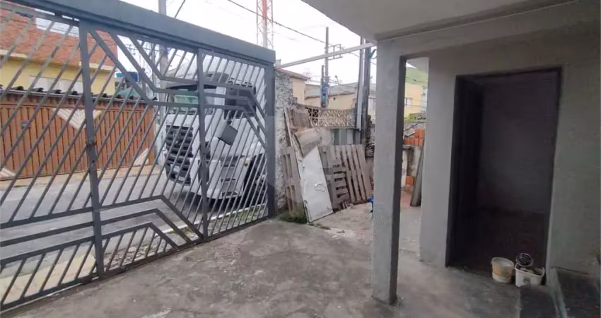 Sobrado com 3 quartos à venda em parque residencial oratorio - sp