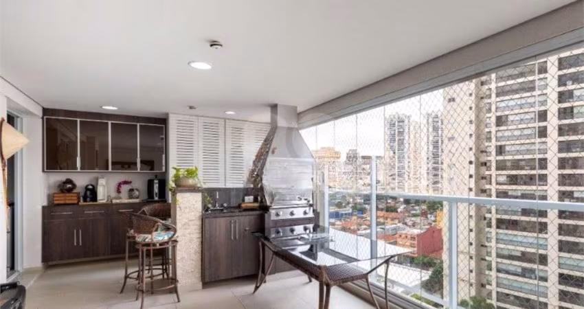 Apartamento com 3 quartos à venda em Aclimação - SP