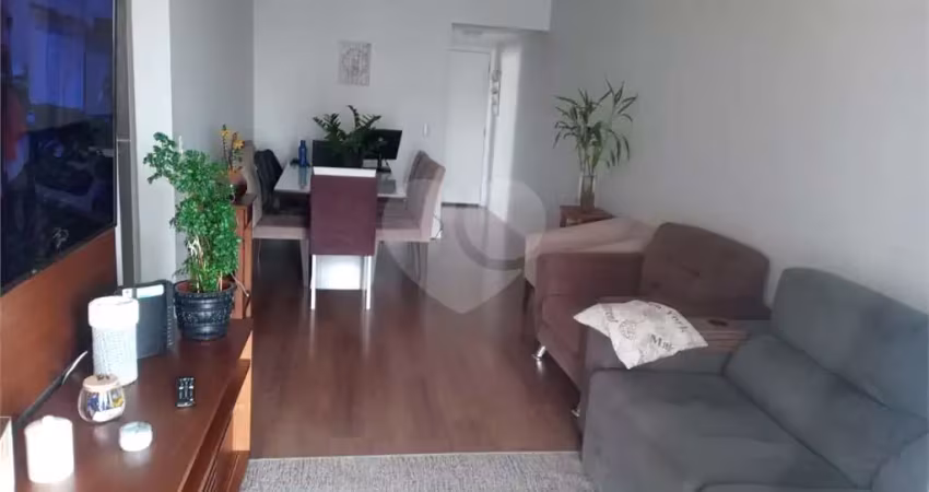 Apartamento com 2 quartos à venda em Vila Regente Feijó - SP