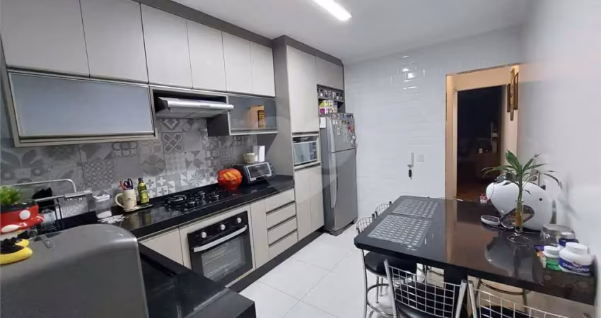 Condomínio com 2 quartos à venda em chácara belenzinho - sp