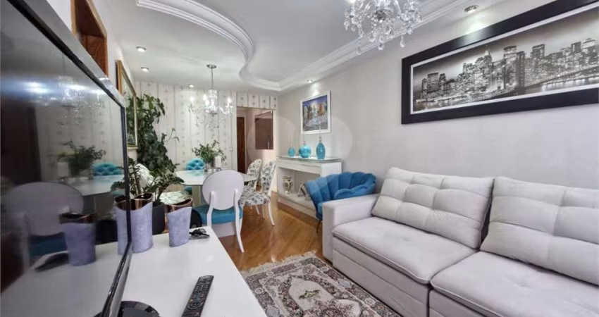 Apartamento com 2 quartos à venda em Vila Ivone - SP