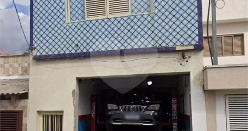 Casa com 3 quartos à venda em Vila Libanesa - SP