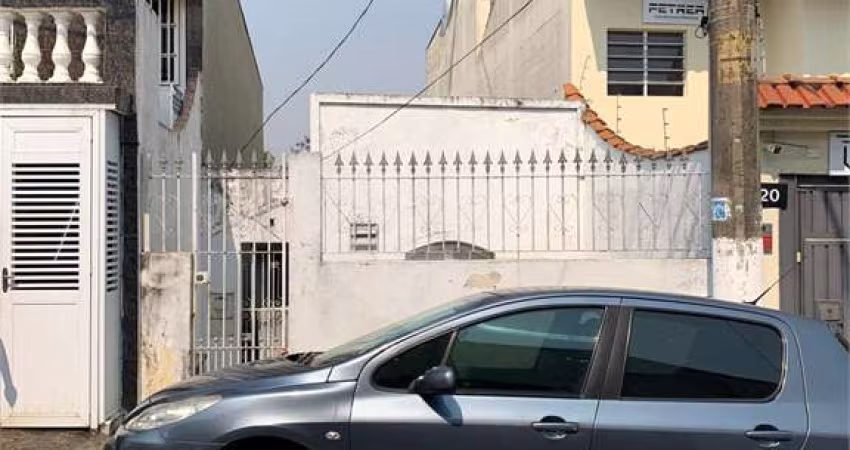 Casa térrea com 1 quartos à venda em Vila Margarida - SP