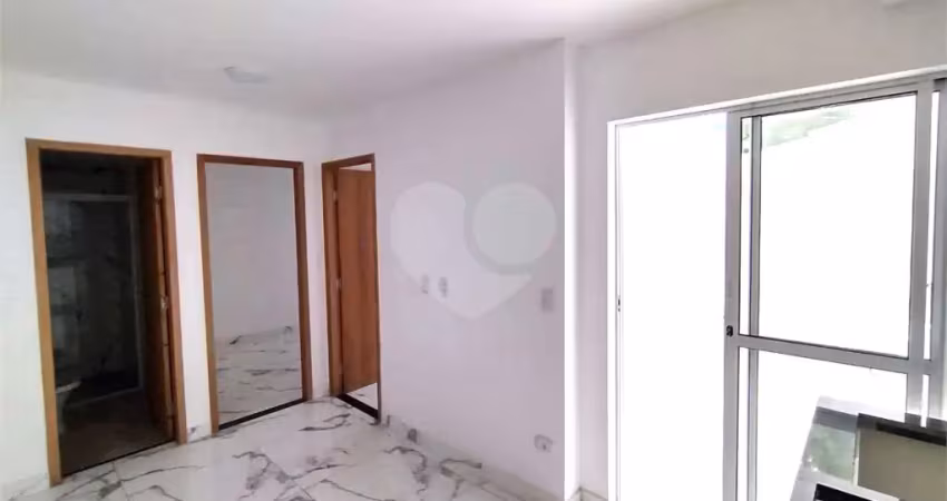 Apartamento com 2 quartos à venda em vila fernandes - sp