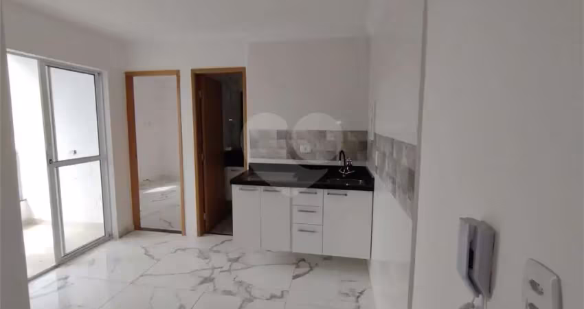 Apartamento com 2 quartos à venda em vila fernandes - sp