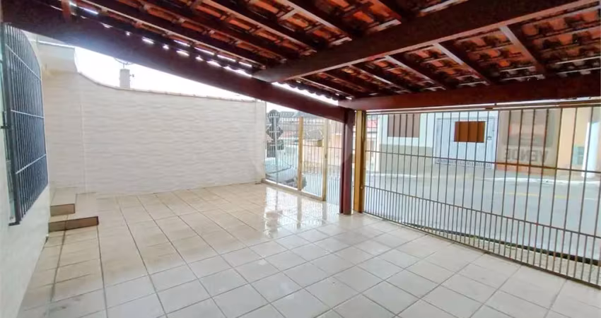 Casa térrea com 3 quartos para locação em parque são lucas - sp