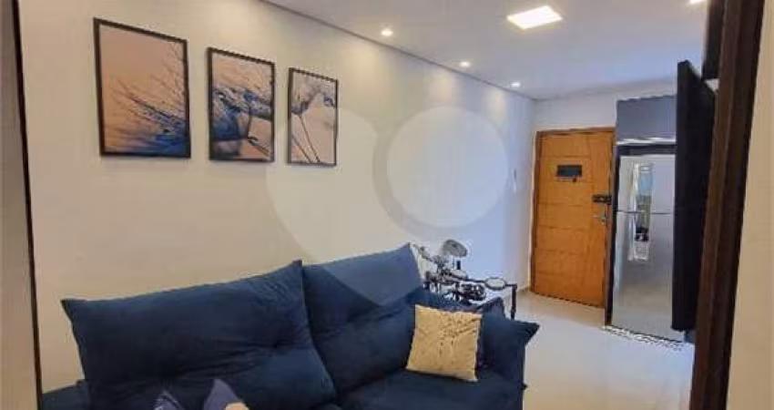 Apartamento com 2 quartos à venda em Jardim Utinga - SP