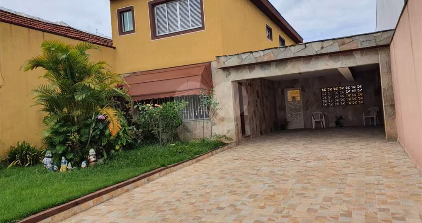Sobrado com 4 quartos à venda ou para locação em Vila Alpina - SP