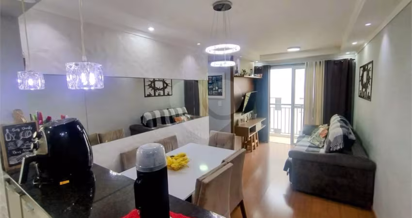 Apartamento com 2 quartos à venda em Vila Mendes - SP