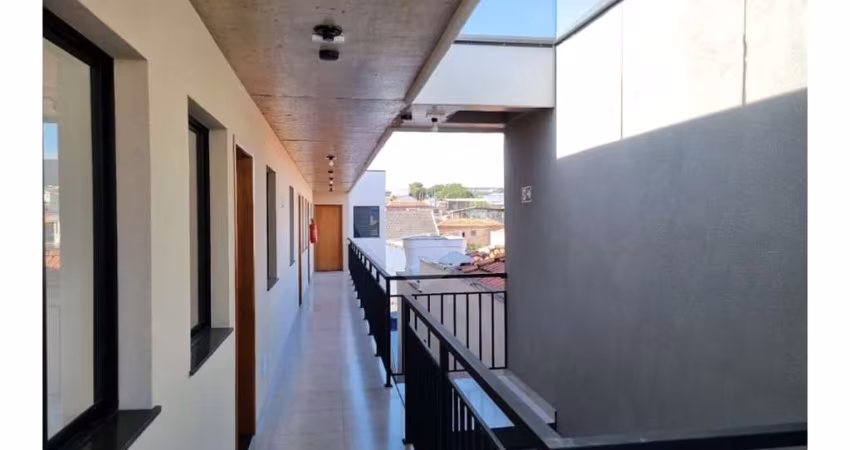 Apartamento com 2 quartos à venda em Chácara Mafalda - SP