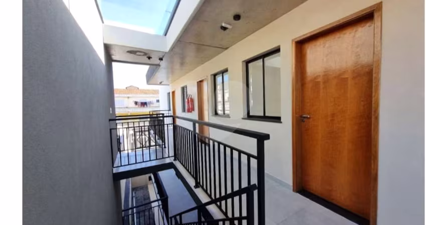 Apartamento com 2 quartos à venda em Chácara Mafalda - SP