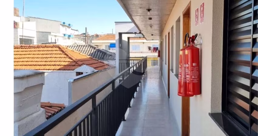 Apartamento com 2 quartos à venda em Chácara Mafalda - SP